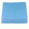Click here for more details of the SPONTEX  BLUE  CLOTHS