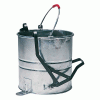 Click here for more details of the 10L ROLLER BUCKET GALVANISED