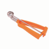 Click here for more details of the Bonzer Litegrip Portioner. Orange. Stainless Steel. Size 100. 10ml   (10101-08)