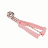 Click here for more details of the Bonzer Litegrip Portioner. Pink. Stainless Steel. Size 60. 16ml   (10101-10)