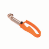 Click here for more details of the Bonzer Extended Unigrip Portioner. Orange Handle. Size 70   (10124-02)