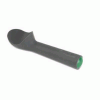 Click here for more details of the Zerolon Scoop. Green. Aluminium. Size 16   (12387-04)