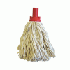 Click here for more details of the MOP HEAD PY 12 J SOCKET RED