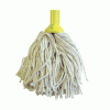 Click here for more details of the MOP HEAD PY 12 J SOCKET YELLOW