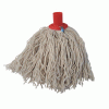 Click here for more details of the MOP HEAD TWINE 12 J SOCKET RED