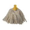 Click here for more details of the MOP HEAD TWINE 12 J SOCKET YELL