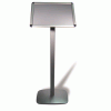 Click here for more details of the Free Standing Snap Frame Display. A3 landscape