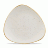 Click here for more details of the Stonecast Barley White Triangle Plate 10.5"