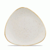 Click here for more details of the Stonecast Barley White Triangle Plate 7.75"