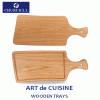 Click here for more details of the Art de Cuisine Rectangular Handled Oak Board