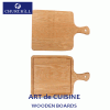 Click here for more details of the Art de Cuisine Square Handled Oak Board