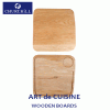 Click here for more details of the Art de Cuisine Large Square Oak Board