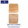 Click here for more details of the Art de Cuisine Medium Square Oak Board
