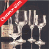 Clearance Glassware