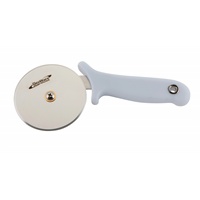 Click for a bigger picture.Genware Pizza Cutter White Handle