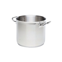 Click for a bigger picture.GW Stockpot (No Lid) 8L - 24 x 20cm (Dia x H)