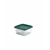 Click for a bigger picture.Square Container 1.9 Litres
