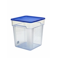 Click for a bigger picture.Square Container 17.1 Litres
