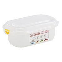 Click for a bigger picture.GN Storage Container 1/9 65mm Deep 0.6L