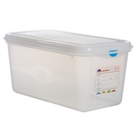 Click for a bigger picture.GN Storage Container 1/3 150mm Deep 6L