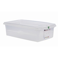 Click for a bigger picture.GN Storage Container 1/1 150mm Deep 21L