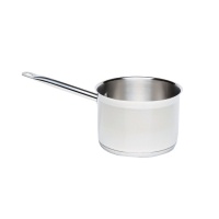 Click for a bigger picture.GW Deep Saucepan (No Lid) 4.4L - 20 x 14cm (Dia x H)