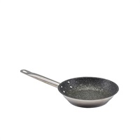 Click for a bigger picture.GenWare Non Stick Teflon Stainless Steel Frying Pan 20cm