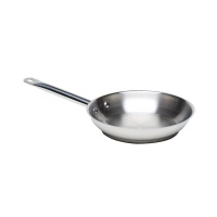 Click for a bigger picture.Genware Frypan 24 x 5cm (Dia x H)