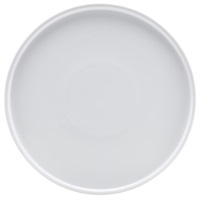 Click for a bigger picture.GenWare Porcelain Low Presentation Plate 30cm/ 12"