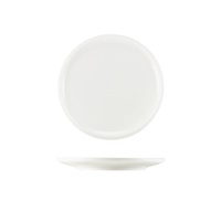 Click for a bigger picture.GenWare Porcelain Flat Rim Plate 20cm/ 8"