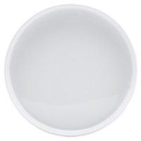 Click for a bigger picture.Genware Porcelain Presentation Plate 18cm/ 7"