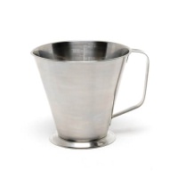 Click for a bigger picture.S/St. Graduated Jug 0.5L/ 1Pt.