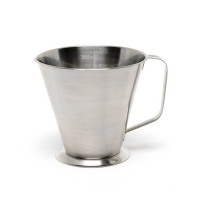 Click for a bigger picture.S/St.Graduated Jug 0.5L/1Pt.