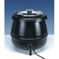 Click for a bigger picture.Soup Kettle 0.4Kw 10 Litre (Wet Well)