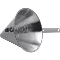 Click for a bigger picture.S/St.Conical Strainer 5.1/4"