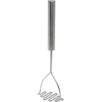 Click for a bigger picture.GenWare Stainless Steel Potato Masher 35cm/14"
