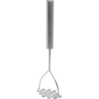 Click for a bigger picture.GenWare Stainless Steel Potato Masher 35cm/ 14"