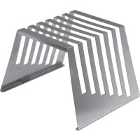 Click for a bigger picture.S/St. Rack For 6 Cutting Boards 1/2" Thick
