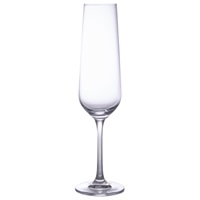 Click for a bigger picture.Strix Champagne Flute 20cl/7oz