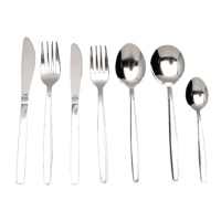 Click for a bigger picture.Millennium Coffee Spoon (Dozen)