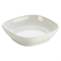 Click for a bigger picture.Genware Porcelain Ellipse Dish 6.9cm/2.75"