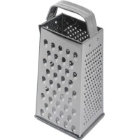Click for a bigger picture.S/St. Box Grater 9"X4"X3"