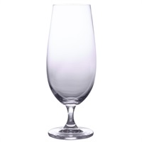 Click for a bigger picture.Sylvia Beer Glass 38cl/ 13.4oz