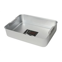 Click for a bigger picture.Aluminium Deep Roasting Dish 48 x 36 x 10cm