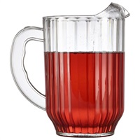 Click for a bigger picture.Pitcher PC 60oz Clear 1.8 Litre