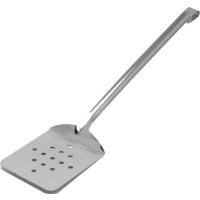 Click for a bigger picture.S/St. Egg/Fish Slice 15.1/2"