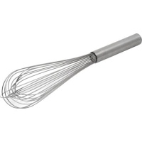 Click for a bigger picture.S/St. Balloon Whisk 10" 250mm