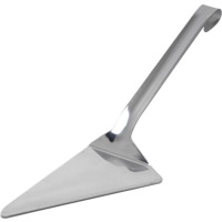 Click for a bigger picture.S/St.Pie Server Triangular Blade