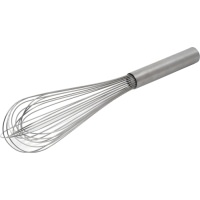 Click for a bigger picture.S/St. Balloon Whisk 12" 300mm