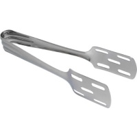Click for a bigger picture.S/St.Cake/Sandwich Tongs 7.1/4" 185mm